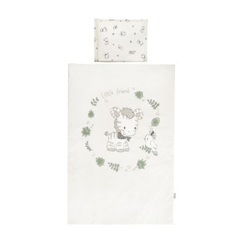 SET 3 PCS  COSY RANFORCE JUNGLE BEIGE