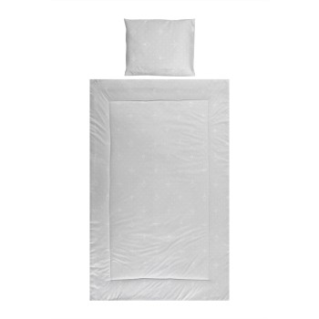 SET 3 PCS  COSY RANFORCE LITTLE BEAR GREY