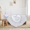 SET 3 PCS  COSY RANFORCE LITTLE BEAR GREY
