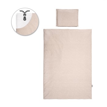 SET 5 PCS  COSY RANFORCE BEIGE SKY