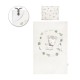 SET 5 PCS COSY RANFORCE JUNGLE BEIGE SET 5 PCS COSY RANFORCE JUNGLE BEIGE
