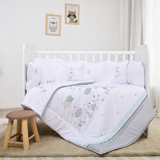 SET LILY 60/120 RANFORCE GIRAFFE SET LILY 60/120 RANFORCE GIRAFFE