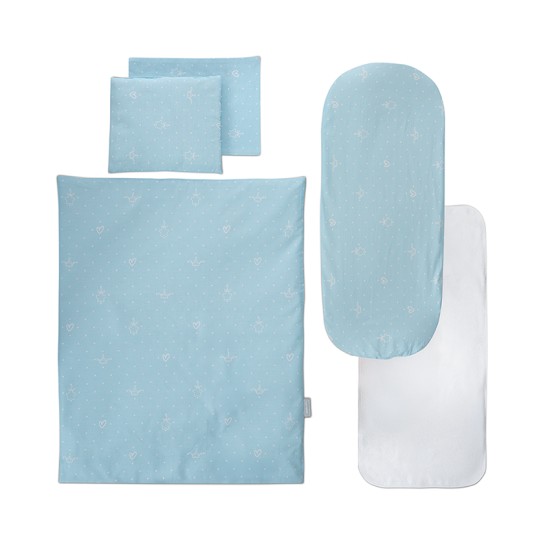 SET FOR BABY STROLLER WITH PROTECTOR LITTLE BEAR B SET FOR BABY STROLLER WITH PROTECTOR LITTLE BEAR B
