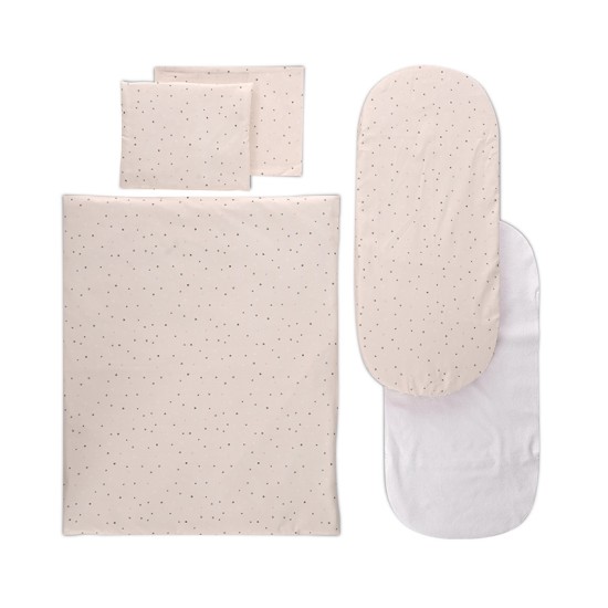 SET FOR BABY STROLLER WITH PROTECTOR BEIGE SKY SET FOR BABY STROLLER WITH PROTECTOR BEIGE SKY