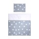 SET FIRST DREAMS RANFORCE BLUE GREY MIST STARS SET FIRST DREAMS RANFORCE BLUE GREY MIST STARS