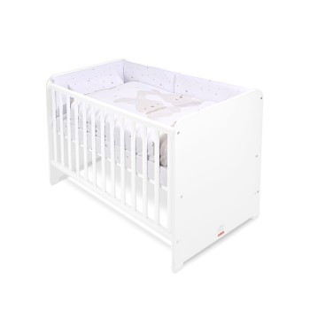 SET SMILE HONEY BUNNY BEIGE