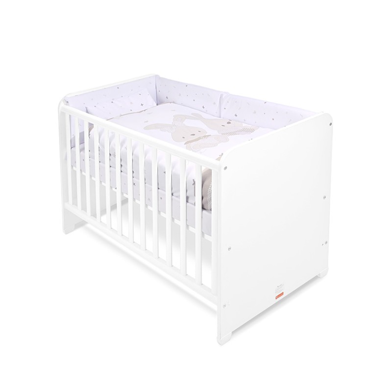 SET SMILE HONEY BUNNY BEIGE