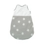 SLEEPING BAG SUMMER 0-6M STARS GRAY