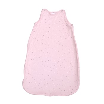 SUMMER SLEEPING BAG 100 CM  RANFORCE PINK SKY