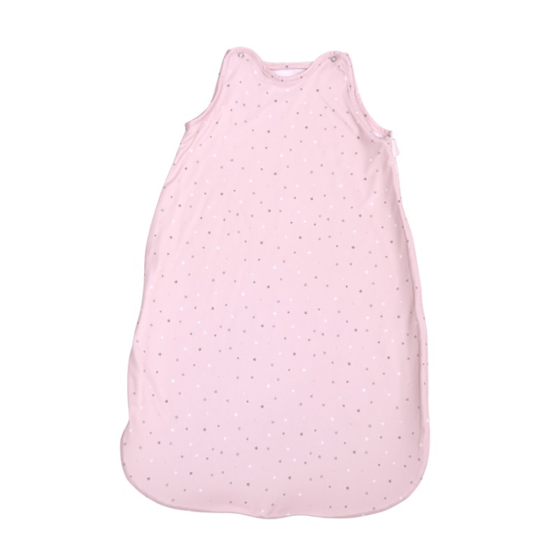 SUMMER SLEEPING BAG 100 CM  RANFORCE PINK SKY