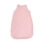 SUMMER SLEEPING BAG 100 CM RANFORCE BEAR PINK