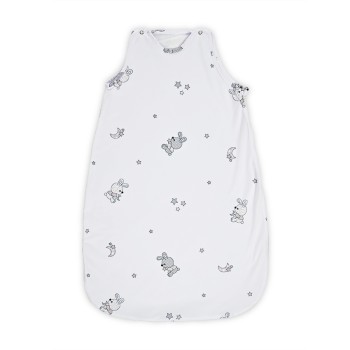 SUMMER SLEEPING BAG 100 CM RANFORCE LITTLE RABBITS