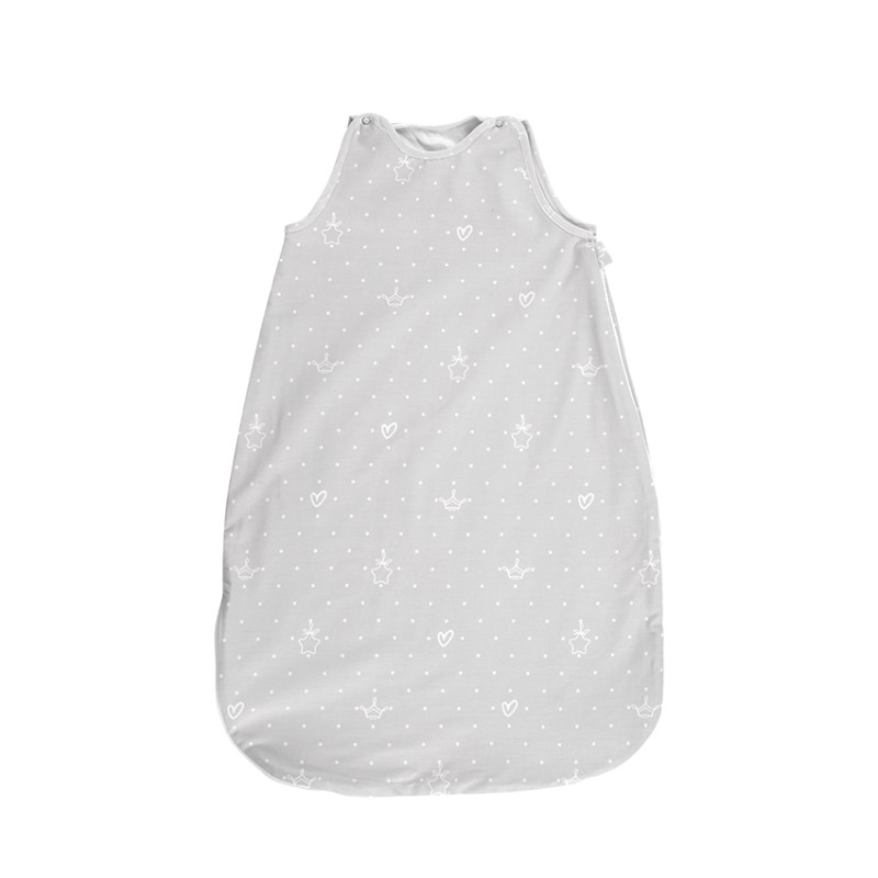 WINTER SLEEPING BAG 80 CM  RANFORCE BEAR GREY