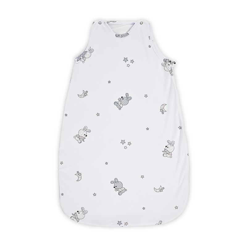 WINTER SLEEPING BAG 80 CM  RANFORCE LITTLE RABBITS