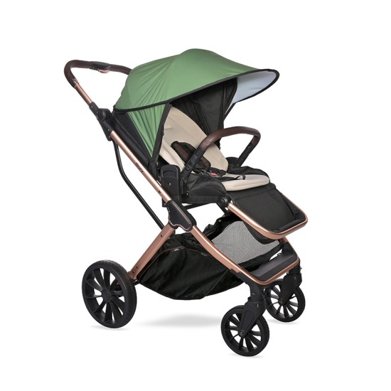 CANOPY FOR BABY STROLLER ARTICHOK GREEN CANOPY FOR BABY STROLLER ARTICHOK GREEN