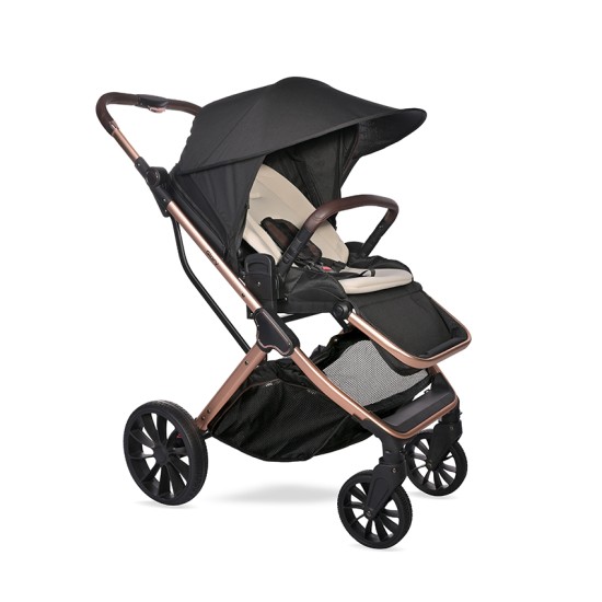 CANOPY FOR BABY STROLLER BLACK CANOPY FOR BABY STROLLER BLACK