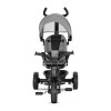 TRICYCLE TINO GREY WITH 360 ROTATION