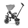 TRICYCLE TINO GREY WITH 360 ROTATION