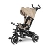 TRICYCLE TINO BEIGE WITH 360 ROTATION