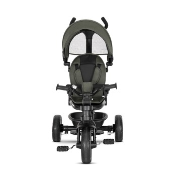TRICYCLE TINO GREEN WITH 360 ROTATION