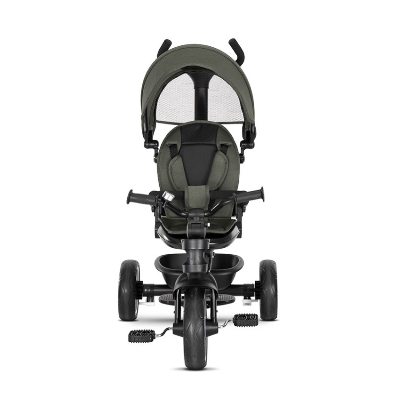 TRICYCLE TINO GREEN WITH 360 ROTATION