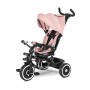 TRICYCLE TINO PINK WITH 360 ROTATION