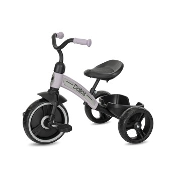 TRICYCLE DALLAS PINK