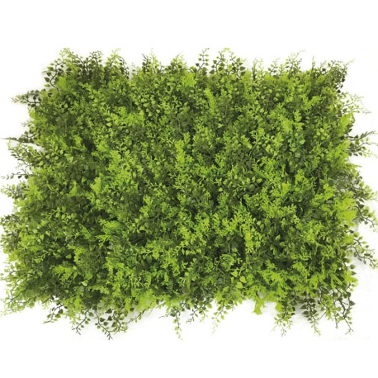 ΔΙΑΚΟΣΜΗΤΙΚΟ ΠΛΑΚΑΚΙ ΠΡΑΣΙΝΑΔΑΣ ΦΤΕΡΗ (GRASS) 40x60cm ΔΙΑΚΟΣΜΗΤΙΚΟ ΠΛΑΚΑΚΙ ΠΡΑΣΙΝΑΔΑΣ ΦΤΕΡΗ (GRASS) 40x60cm
