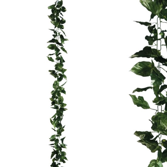ΓΙΡΛΑΝΤΑ ΠΟΘΟΣ ΔΙΧΡΩΜΟΣ ΑΛΥΣΙΔΑ Y270cm 1/96ΚΙΒ ΓΙΡΛΑΝΤΑ ΠΟΘΟΣ ΔΙΧΡΩΜΟΣ ΑΛΥΣΙΔΑ Y270cm 1/96ΚΙΒ
