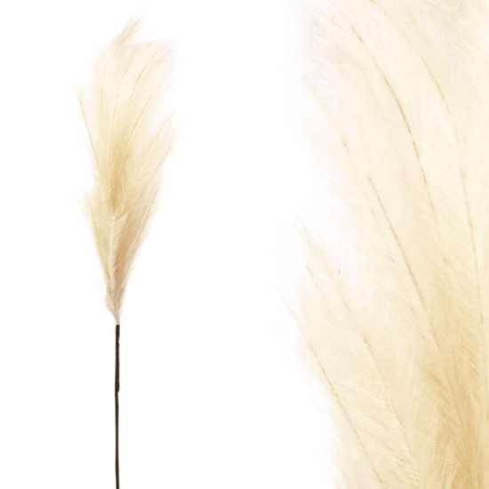 FOAM ΕΚΡΟΥ PAMPAS Y117/64cm 12/120KIB FOAM ΕΚΡΟΥ PAMPAS Y117/64cm 12/120KIB
