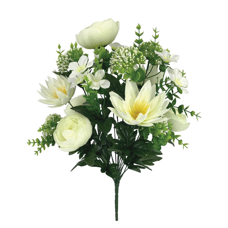 ΜΠΟΥΚΕΤΟ ΝΕΡΑΓΚΟΥΛΑ/ΝΟΥΦΑΡΟ ΣΑΜΠΑΝΙ - Υ48cm 5/20ΚΙΒ