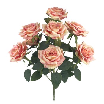 ΜΠΟΥΚΕΤΟ ΣΟΜΟΝ ΤΡΙΑΝΤΑΦΥΛΛA 8 ΛΟΥΛΟΥΔΙΑ - Υ70cm 16/80ΚΙΒ