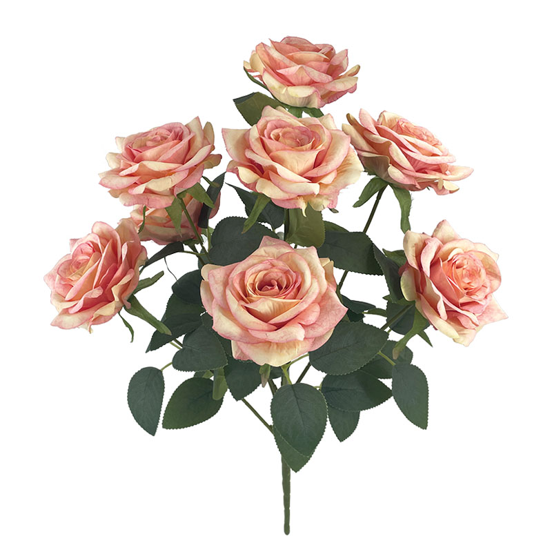 ΜΠΟΥΚΕΤΟ ΣΟΜΟΝ ΤΡΙΑΝΤΑΦΥΛΛA 8 ΛΟΥΛΟΥΔΙΑ - Υ70cm 16/80ΚΙΒ