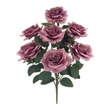 ΜΠΟΥΚΕΤΟ ΣΑΠΙΟ ΜΗΛΟ ΤΡΙΑΝΤΑΦΥΛΛΑ 8 ΛΟΥΛΟΥΔΙΑ - Υ70cm 16/80ΚΙΒ