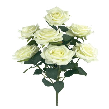 ΜΠΟΥΚΕΤΟ ΕΚΡΟΥ ΤΡΙΑΝΤΑΦΥΛΛA 8 ΛΟΥΛΟΥΔΙΑ - Υ70cm 16/80ΚΙΒ