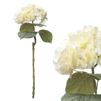 ΚΛΑΔΙ ΟΡΤΑΝΣΙΑ ΕΚΡΟΥ REAL TOUCH ΜΕ 12 ΣΤΕΛΕΧΗ - Υ65cm 12/120ΚΙΒ