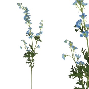 ΚΛΑΔΙ ΦΡΕΖΙΑ ΜΠΛΕ REAL TOUCH ΜΕ 3 ΣΤΕΛΕΧΗ - Y65cm 24/240ΚΙΒ