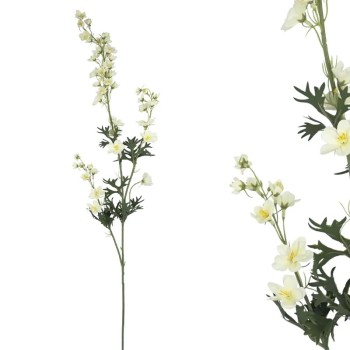 ΚΛΑΔΙ ΦΡΕΖΙΑ ΕΚΡΟΥ REAL TOUCH ΜΕ 3 ΣΤΕΛΕΧΗ - Y65cm  24/240ΚΙΒ