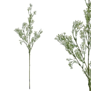 ΚΛΑΔΙ ΓΥΨΟΦΥΛΛΗ ΛΕΥΚΟ/ΠΡΑΣΙΝΟ - Y82cm 48/288ΚΙΒ