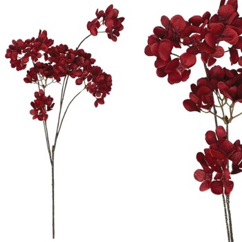 ΔΙΑΚΟΣΜΗΤΙΚΟ ΚΛΑΔΙ ΟΡΤΑΝΣΙΑΣ ΜΠΟΡΝΤΩ Χ6 - 34x18x114cm 12/144ΚΙΒ