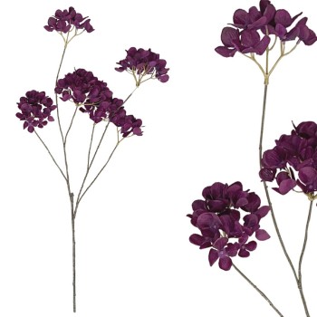 ΔΙΑΚΟΣΜΗΤΙΚΟ ΚΛΑΔΙ ΟΡΤΑΝΣΙΑΣ ΜΩΒ Χ6 - 34x18x114cm 12/144ΚΙΒ