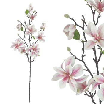 ΚΛΑΔΙ ΚΕΡΑΣΙΑ ΑΠΑΛΟ ΡΟΖ - 80cm 12/144ΚΙΒ