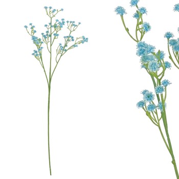 ΚΛΑΔΙ ΓΥΨΟΦΙΛΗ ΜΠΛΕ X3 ΑΝΘΗ - 57cm 60/600ΚΙΒ