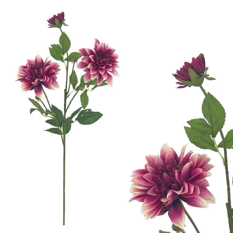 ΚΛΑΔΙ ΝΤΑΛΙΑ ΦΟΥΞ X3 ΑΝΘΗ - 68cm 24/240ΚΙΒ