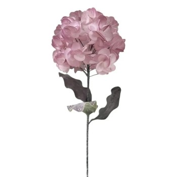 ΟΡΤΑΝΣΙΑ ΣΚΟΥΡΟ ΡΟΖ ΚΛΑΔΙ ΤΕΧΝΗΤΟ FOAM - Φ20x90cm 8/16ΚΙΒ