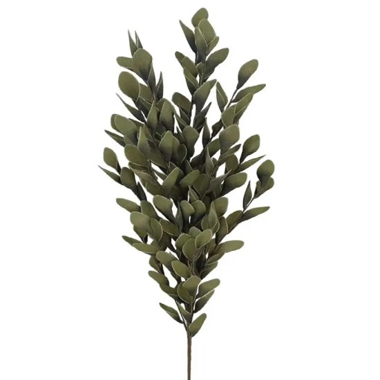 ΚΛΑΔΙ FOAM ΦΥΛΛΑ ΧΩΝΑΚΙΑ ΣΚΟΥΡΟ ΠΡΑΣΙΝΟ - Φ30x110cm 6/36ΚΙΒ ΚΛΑΔΙ FOAM ΦΥΛΛΑ ΧΩΝΑΚΙΑ ΣΚΟΥΡΟ ΠΡΑΣΙΝΟ - Φ30x110cm 6/36ΚΙΒ