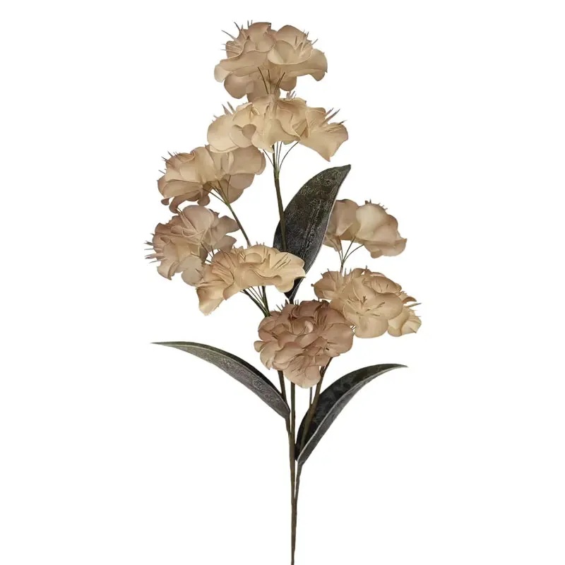 ΚΛΑΔΙ FOAM ΚΑΦΕ ΓΑΡΔΕΝΙΑ Χ8 ΛΟΥΛΟΥΔΙΑ - Φ95x25cm 4/32KIB