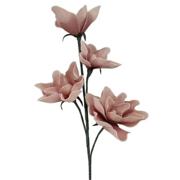 ΚΛΑΔΙ FOAM ΣΟΜΟΝ ΑΝΘΗ Χ4 - Φ100x30cm 4/32KIB