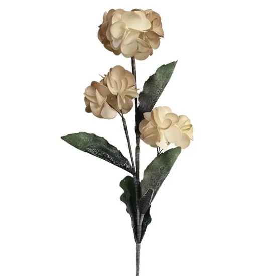 ΚΛΑΔΙ FOAM ΜΠΕΖ/ΚΑΦΕ ΟΡΤΑΝΣΙΑ Χ3 ΑΝΘΗ - Φ95x20cm 8/48KIB ΚΛΑΔΙ FOAM ΜΠΕΖ/ΚΑΦΕ ΟΡΤΑΝΣΙΑ Χ3 ΑΝΘΗ - Φ95x20cm 8/48KIB