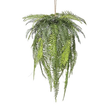 ΘΑΜΝΟΣ ΦΤΕΡΗ ΣΕ ΚΡΕΜΑΣΤΟ ΜΕΤΑΛΛΙΚΟ ΠΛΑΙΣΙΟ - Y116cm 4/KIB